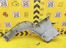 Накладка на крыло TOYOTA LAND CRUISER PRADO 2002 7565360020 VZJ121W 5VZFE, задняя правая