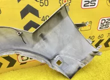 Накладка на крыло TOYOTA LAND CRUISER PRADO 2002 7565360020 VZJ121W 5VZFE, задняя правая