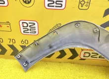 Накладка на крыло TOYOTA LAND CRUISER PRADO 2002 7565360020 VZJ121W 5VZFE, задняя правая