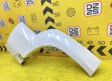 Накладка на крыло TOYOTA LAND CRUISER PRADO 2002 7565360020 VZJ121W 5VZFE, задняя правая