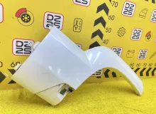Накладка на крыло TOYOTA LAND CRUISER PRADO 2002 7565360020 VZJ121W 5VZFE, задняя правая