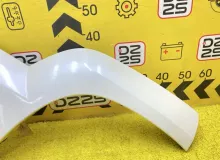 Накладка на крыло TOYOTA LAND CRUISER PRADO 2002 7565360020 VZJ121W 5VZFE, задняя правая