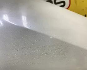 Накладка на крыло TOYOTA