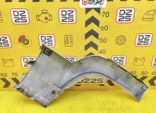 Накладка на крыло TOYOTA LAND CRUISER PRADO 2003 7565460021 VZJ121W 5VZFE, задняя левая