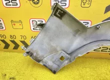 Накладка на крыло TOYOTA LAND CRUISER PRADO 2003 7565460021 VZJ121W 5VZFE, задняя левая