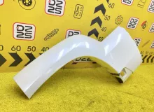 Накладка на крыло TOYOTA LAND CRUISER PRADO 2003 7565460021 VZJ121W 5VZFE, задняя левая
