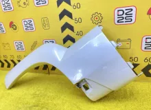 Накладка на крыло TOYOTA LAND CRUISER PRADO 2003 7565460021 VZJ121W 5VZFE, задняя левая