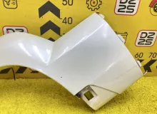 Накладка на крыло TOYOTA LAND CRUISER PRADO 2003 7565460021 VZJ121W 5VZFE, задняя левая