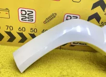 Накладка на крыло TOYOTA LAND CRUISER PRADO 2003 7565460021 VZJ121W 5VZFE, задняя левая