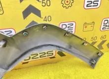 Накладка на крыло TOYOTA LAND CRUISER PRADO 2002 7565460020 VZJ120W 5VZFE, задняя левая