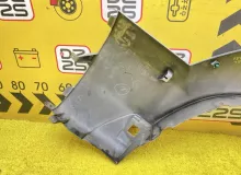 Накладка на крыло TOYOTA LAND CRUISER PRADO 2002 7565460020 VZJ120W 5VZFE, задняя левая