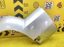 Накладка на крыло TOYOTA LAND CRUISER PRADO 2002 7565460020 VZJ120W 5VZFE, задняя левая