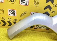 Накладка на крыло TOYOTA LAND CRUISER PRADO 2002 7565460020 VZJ120W 5VZFE, задняя левая