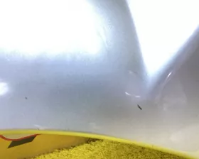 Накладка на крыло TOYOTA
