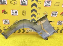 Накладка на крыло TOYOTA LAND CRUISER PRADO 2002 7565360020 VZJ120W 5VZFE, задняя правая