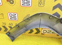 Накладка на крыло TOYOTA LAND CRUISER PRADO 2002 7565360020 VZJ120W 5VZFE, задняя правая