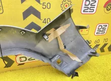 Накладка на крыло TOYOTA LAND CRUISER PRADO 2002 7565360020 VZJ120W 5VZFE, задняя правая