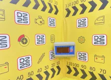 Накладка на крыло TOYOTA LAND CRUISER PRADO 2002 7565360020 VZJ120W 5VZFE, задняя правая