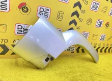 Накладка на крыло TOYOTA LAND CRUISER PRADO 2002 7565360020 VZJ120W 5VZFE, задняя правая