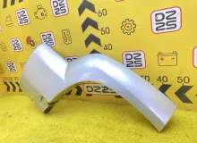Накладка на крыло TOYOTA LAND CRUISER PRADO 2002 7565360020 VZJ120W 5VZFE, задняя правая