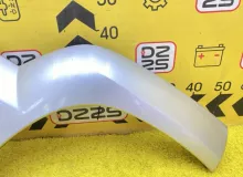 Накладка на крыло TOYOTA LAND CRUISER PRADO 2002 7565360020 VZJ120W 5VZFE, задняя правая