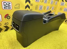 Бардачок между сиденьями MAZDA CX-5 2017 K12364424 KF2P SHVPTS, передний