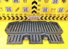 Пол багажника пластик TOYOTA VOXY 2014 5841028100 ZWR80G 2ZRFXE, задний