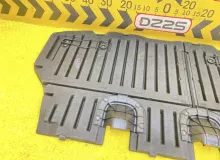 Пол багажника пластик TOYOTA VOXY 2014 5841028100 ZWR80G 2ZRFXE, задний