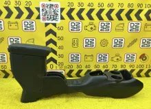 Бардачок между сиденьями TOYOTA AQUA 2015 5891152211C0 NHP10 1NZFXE, передний