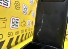 Бардачок между сиденьями TOYOTA AQUA 2015 5891152211C0 NHP10 1NZFXE, передний