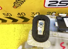 Печка салона LEXUS CT200H 2011 8705075010 ZWA10 2ZRFXE, передняя
