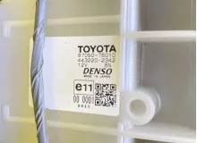 Печка салона LEXUS CT200H 2011 8705075010 ZWA10 2ZRFXE, передняя