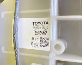 Печка салона Toyota