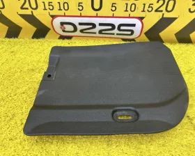 Пластиковая крышка на двс TOYOTA