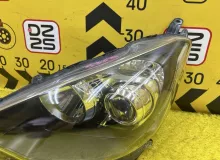 Фара TOYOTA AQUA 2012 8115052E90 NHP10 1NZFXE, передняя левая