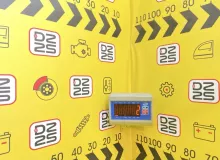 Решетка радиатора Land Rover RANGE ROVER 2006 DHB500183LQV L322 428PS, передняя