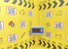 Решетка радиатора Land Rover RANGE ROVER SPORT 2006 DHB500062WWR L320 448PN, передняя