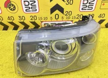 Фара Land Rover RANGE ROVER SPORT 2006 XBC501773LZN L320 448PN, передняя левая