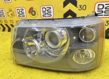 Фара Land Rover RANGE ROVER SPORT 2006 XBC501773LZN L320 448PN, передняя левая