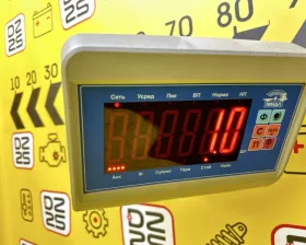 Мотор печки 87103-52200