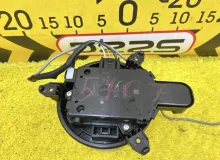 Мотор печки TOYOTA VOXY 2014 8710328120 ZWR80G 2ZRFXE, передний