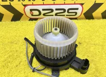 Мотор печки TOYOTA VOXY 2014 8710328120 ZWR80G 2ZRFXE, передний