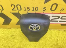 Подушка безопасности водителя TOYOTA ESQUIRE 2015 4513028601 ZRR85G 3ZRFAE, передняя