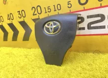 Подушка безопасности водителя TOYOTA ESQUIRE 2015 4513028601C0 ZRR85G 3ZRFAE, передняя