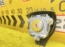 Подушка безопасности водителя TOYOTA ESQUIRE 2015 4513028601C0 ZRR85G 3ZRFAE, передняя