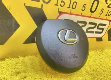 Подушка безопасности водителя LEXUS CT200H 2012 4513076020 ZWA10 2ZRFXE, передняя