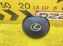 Подушка безопасности водителя LEXUS CT200H 2012 4513076020 ZWA10 2ZRFXE, передняя