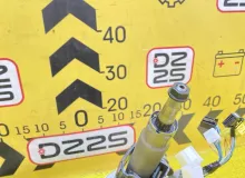Рулевая колонка LEXUS CT200H 2011 4525076060 ZWA10 2ZRFXE, передняя