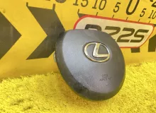 Подушка безопасности водителя LEXUS CT200H 2011 4513076020 ZWA10 2ZRFXE, передняя