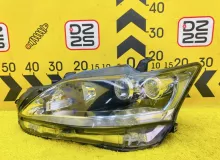 Фара LEXUS CT200H 2013 7610 ZWA10 2ZRFXE, передняя левая